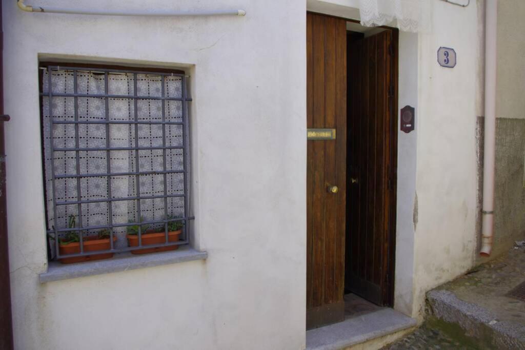 Villa Casa Velainvento Cefalù Esterno foto