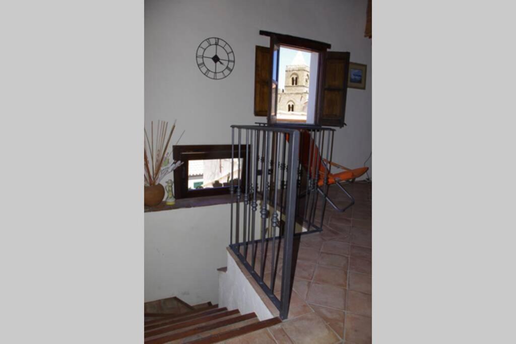 Villa Casa Velainvento Cefalù Esterno foto