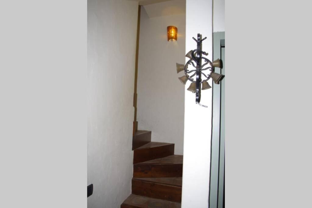 Villa Casa Velainvento Cefalù Esterno foto