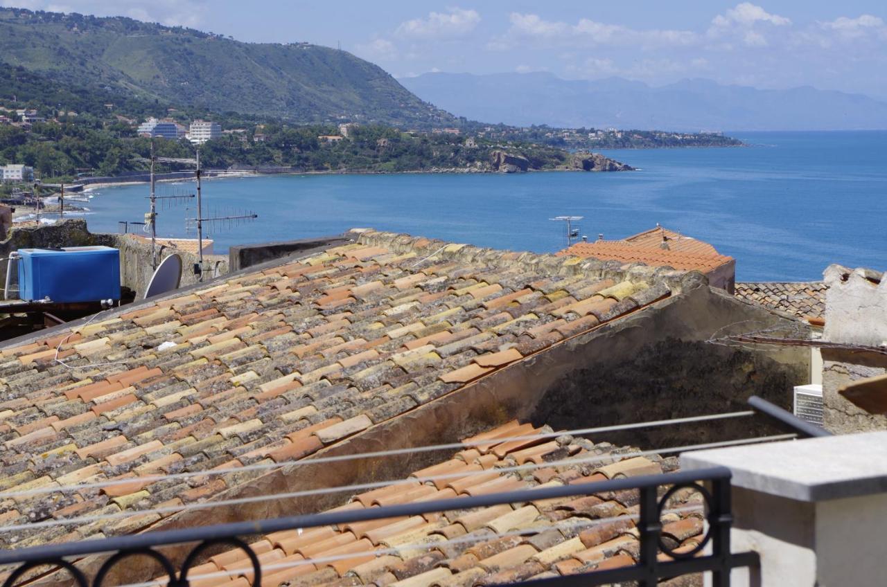 Villa Casa Velainvento Cefalù Esterno foto