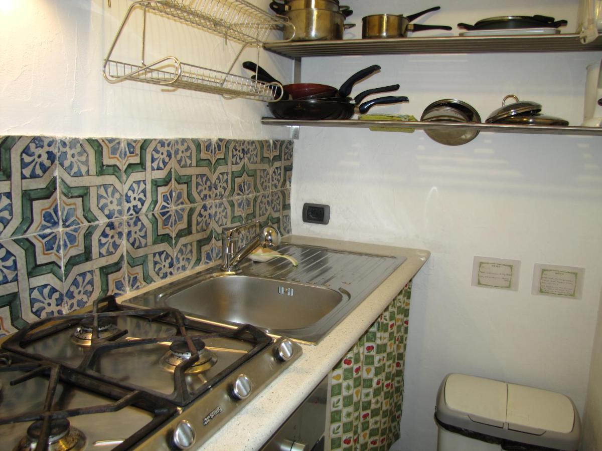 Villa Casa Velainvento Cefalù Esterno foto