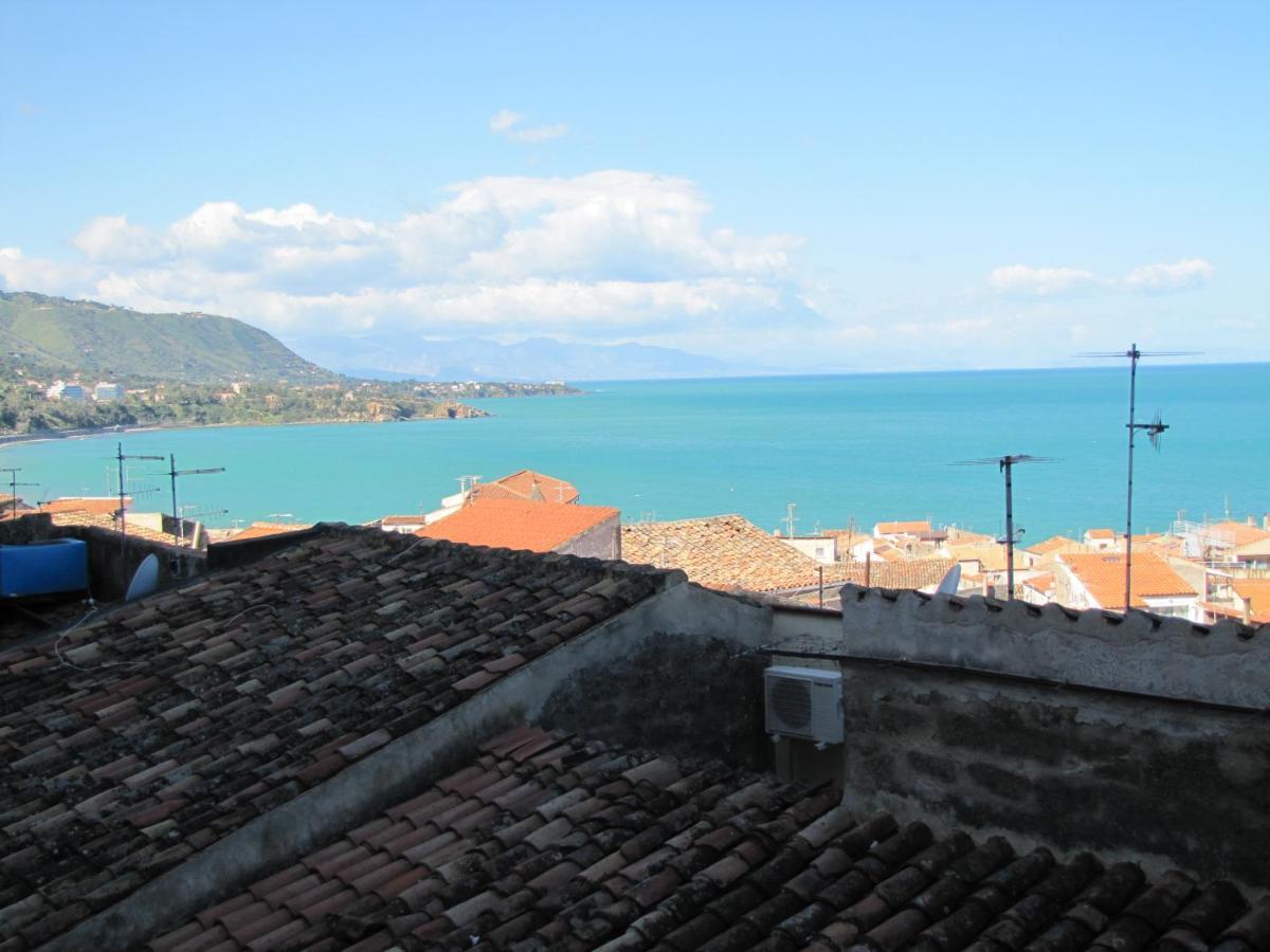 Villa Casa Velainvento Cefalù Esterno foto