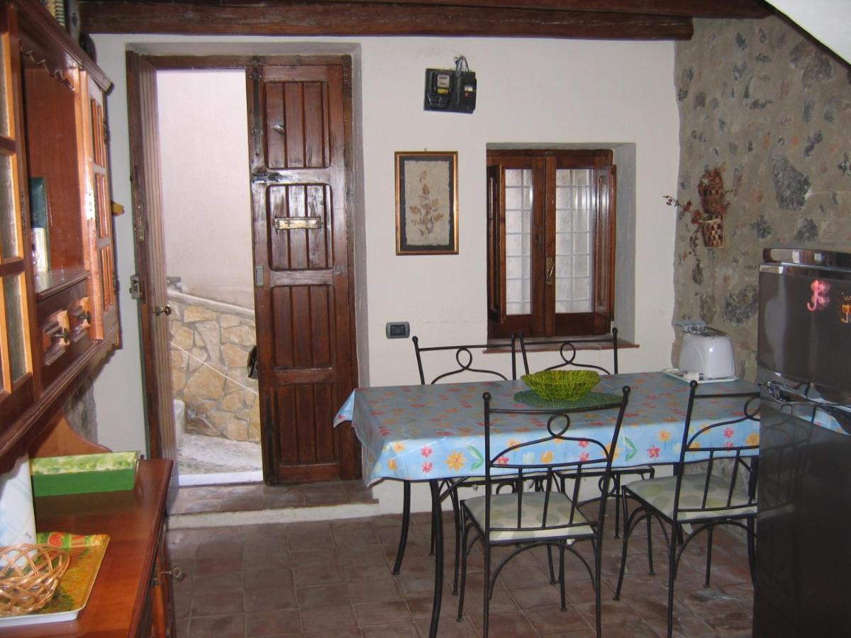 Villa Casa Velainvento Cefalù Esterno foto