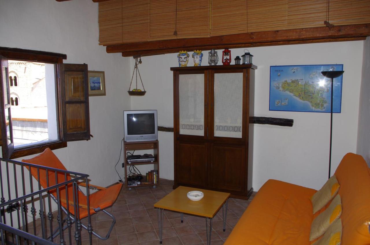 Villa Casa Velainvento Cefalù Esterno foto