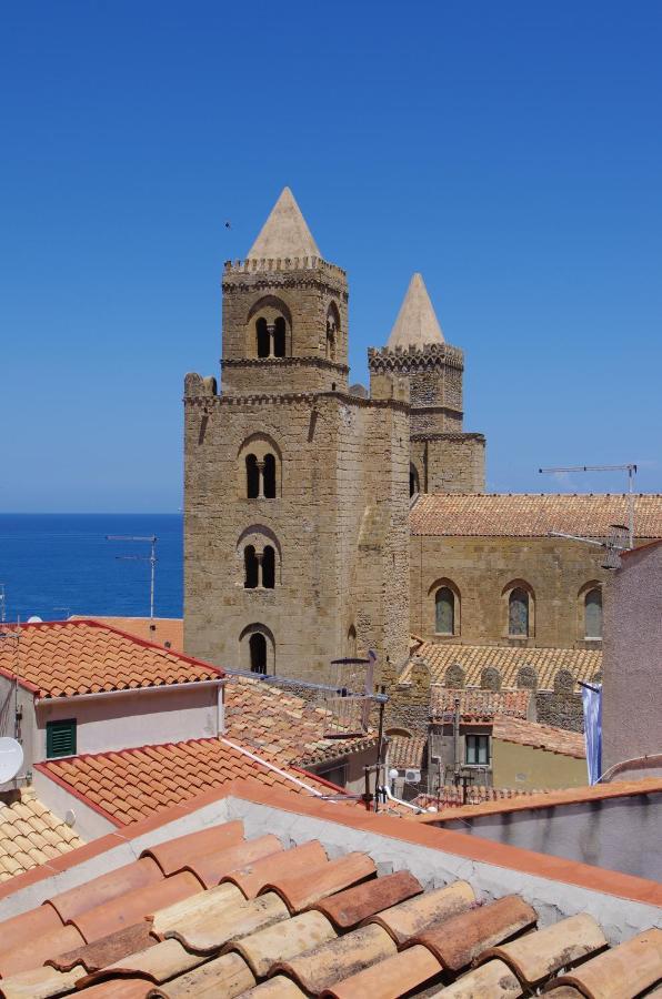 Villa Casa Velainvento Cefalù Esterno foto